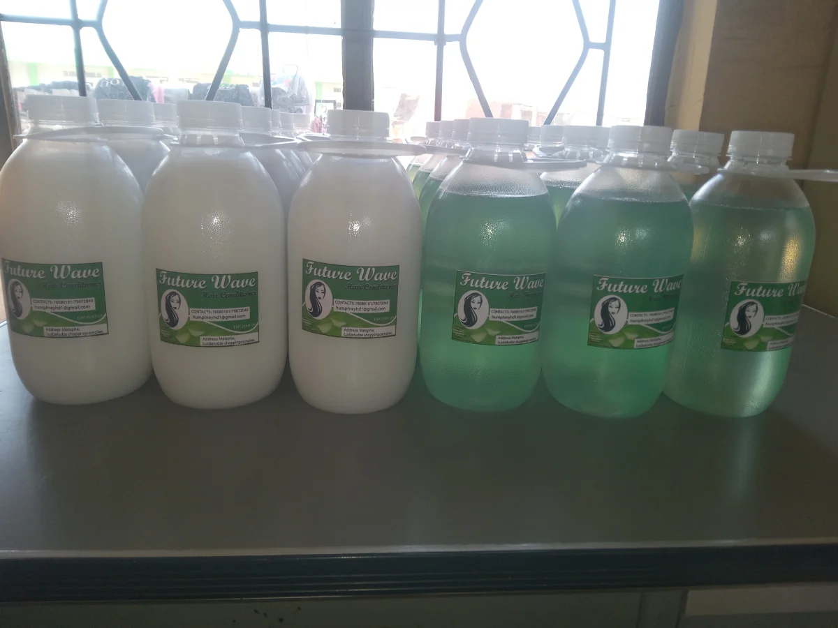 Grandfuture hair products